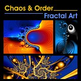 Chaos & Ordnung. Fraktale Kunst