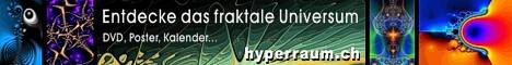 Psychedelische Fraktal Bilder und Filme